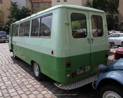 Peugeot J7 1976