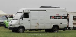 Renault Master Kastenwagen 1994-1997