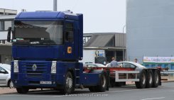 Renault Magnum 480.18 4x2 Sattelzugmaschine 2001-2006