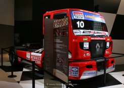 Renault Premium Race Truck 2008