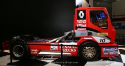 Renault Premium Race Truck 2008