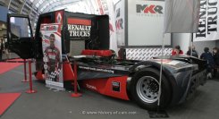 Renault Premium Race Truck 2010