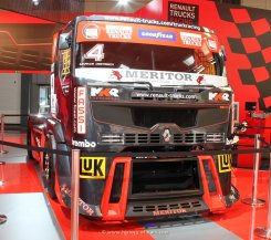 Renault Premium Race Truck 2012