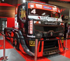 Renault Premium Race Truck 2012