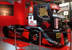 Renault Premium Race Truck 2012