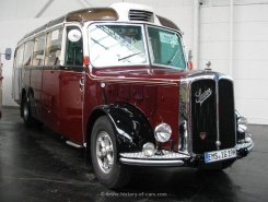 Saurer L4 CT 1954