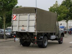 Saurer 2DM 5t 4x4 Pritsche 1964-1976