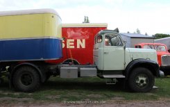 Saurer 5D 4x2 Sattelzugmaschine 1966