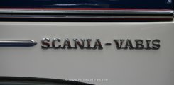 Scania-Vabis L76 Super 4x2 Sattelzugmaschine 1963