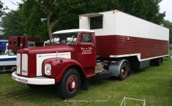 Scania-Vabis L76 4x2 Sattelzugmaschine 1965