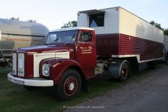 Scania-Vabis L76 4x2 Sattelzugmaschine 1965