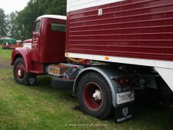 Scania-Vabis L76 4x2 Sattelzugmaschine 1965