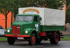 Scania L50 Super 4x2 Pritsche 1968-1974