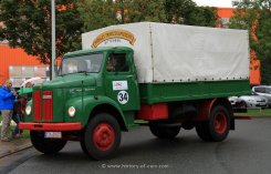 Scania L50 Super 4x2 Pritsche 1968-1974