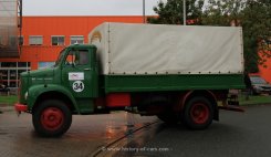 Scania L50 Super 4x2 Pritsche 1968-1974