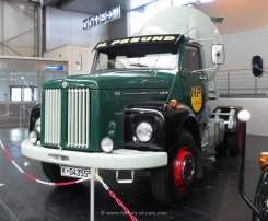 Scania L111 S 38 4x2 Sattelzugmaschine 1974-1980