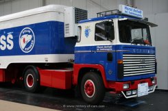 Scania LB140 4x2 Sattelzugmaschine 1974