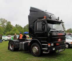 Scania 92M 4x2 Sattelzugmaschine 1984-1988