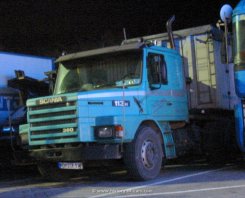 Scania 113H 360 4x2 Langhauber Sattelzugmaschine 1988-1995