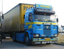 Scania 113M 360 4x2 Sattelzugmaschine 1988-1995