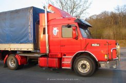 Scania 113M 4x2 Langhauber Sattelzugmaschine 1988-1995