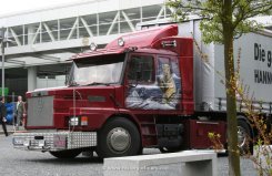 Scania 143M 4x2 Langhauber Sattelzugmaschine 1990