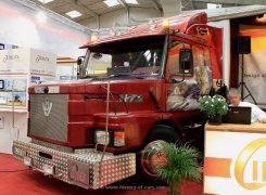 Scania 143M 4x2 Langhauber Sattelzugmaschine 1990