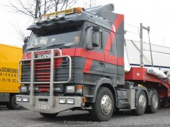 Scania 143M 500 6x2 Sattelzugmaschine 1991-1995