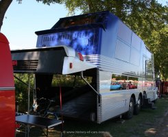 Scania 143M 450 Wohnmobil "Royal Eagle" ca. 1992