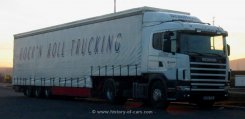 Scania 114L 380 4x2 Sattelzugmaschine 1998-2004