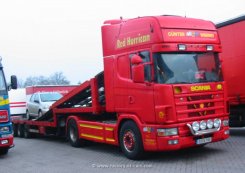 Scania 144/164L Topline 4x2 Sattelzugmaschine 1995-2004