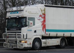 Scania 144L 530 Topline 4x2 Sattelzugmaschine 1995-2001