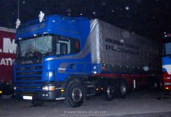 Scania 144L 530 Topline 6x2/4 Sattelzugmaschine 1995-2001