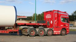 Scania 164G 580 8x4/4 Topline Schwerlast-Sattelzugmaschine GIVE 2000-2004