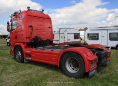 Scania 164L 580 4x2 Sattelzugmaschine 2000-2004