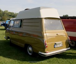 Škoda 1203 Camper 1977