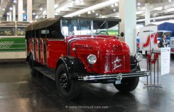Steyr 380 Cabriolet 1939