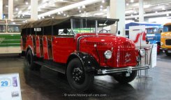 Steyr 380 Cabriolet 1939