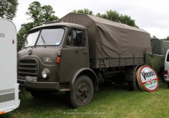 Steyr 680M g Lastw 3t 4x4 Militär Pritsche 1968-1984