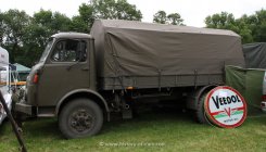 Steyr 680M g Lastw 3t 4x4 Militär Pritsche 1968-1984