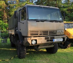 Steyr 12M18 4x4 Pritsche 1986-1993