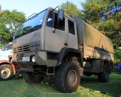 Steyr 12M18 4x4 Pritsche 1986-1993
