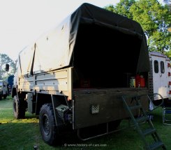 Steyr 12M18 4x4 Pritsche 1986-1993
