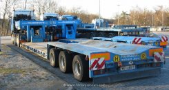 Steyr FE460A 8x4/4 Schwerlast-Sattelzugmaschine Felbermayr #49 2000-2002