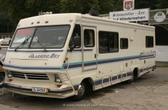 Tiffin Allegro Bay Motorhome ca. 1989 - ca. 1992