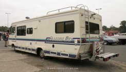 Tiffin Allegro Bay Motorhome ca. 1989 - ca. 1992