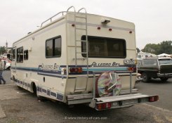 Tiffin Allegro Bay Motorhome ca. 1989 - ca. 1992