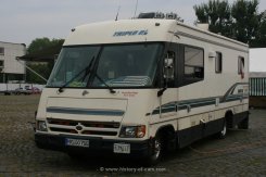 Triple E Embassy Motorhome ca. 1994-1998