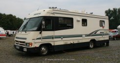 Triple E Embassy Motorhome ca. 1994-1998