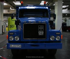 Volvo N1225 6x4 Kipper 1975